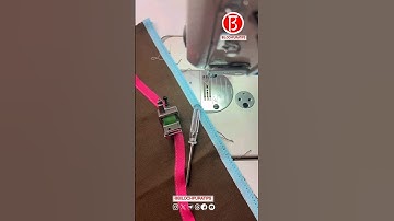 Sewing Tools And Tutorial Adjustable presser foot Part 5