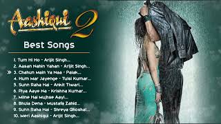 Download Mp3 Aashiqui 2 Movie All Best Songs Shraddha Kapoor Aditya Roy Kapur Romantic Love Gaane