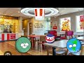 🇨🇷 se porta bien en el KFC y no es castigado.
