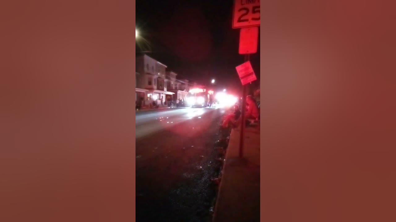 tamaqua Halloween parade YouTube