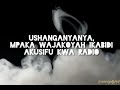 Mariwana Official Lyric Video Wakadinali