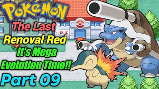 How To Mega Evolve Nidoking , Gyarados And Flygon In Pokemon The Last  Renoval Red 