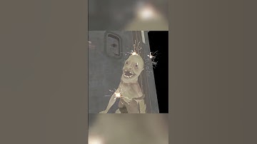 Breaking the Granny Fight in Little Nightmares