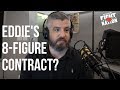 Eddie Alvarez's '8-Figure' Contract With ONE: What's the Truth? | SiriusXM | Luke Thomas