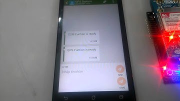 PIC Easy R1 + GSM GPS SIM908 EASY www.at-sky.com.vn