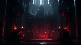 Dark Sanctum | Dark Fantasy Music | D&D Music and Ambience