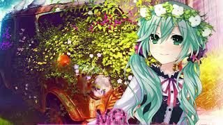 Nightcore - Runaway (Lyrics)