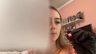 Asmr Theres Something Stuck In Your Eye