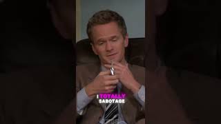 Himym - Barney Talks About His Feelings At Lilyskindergarten