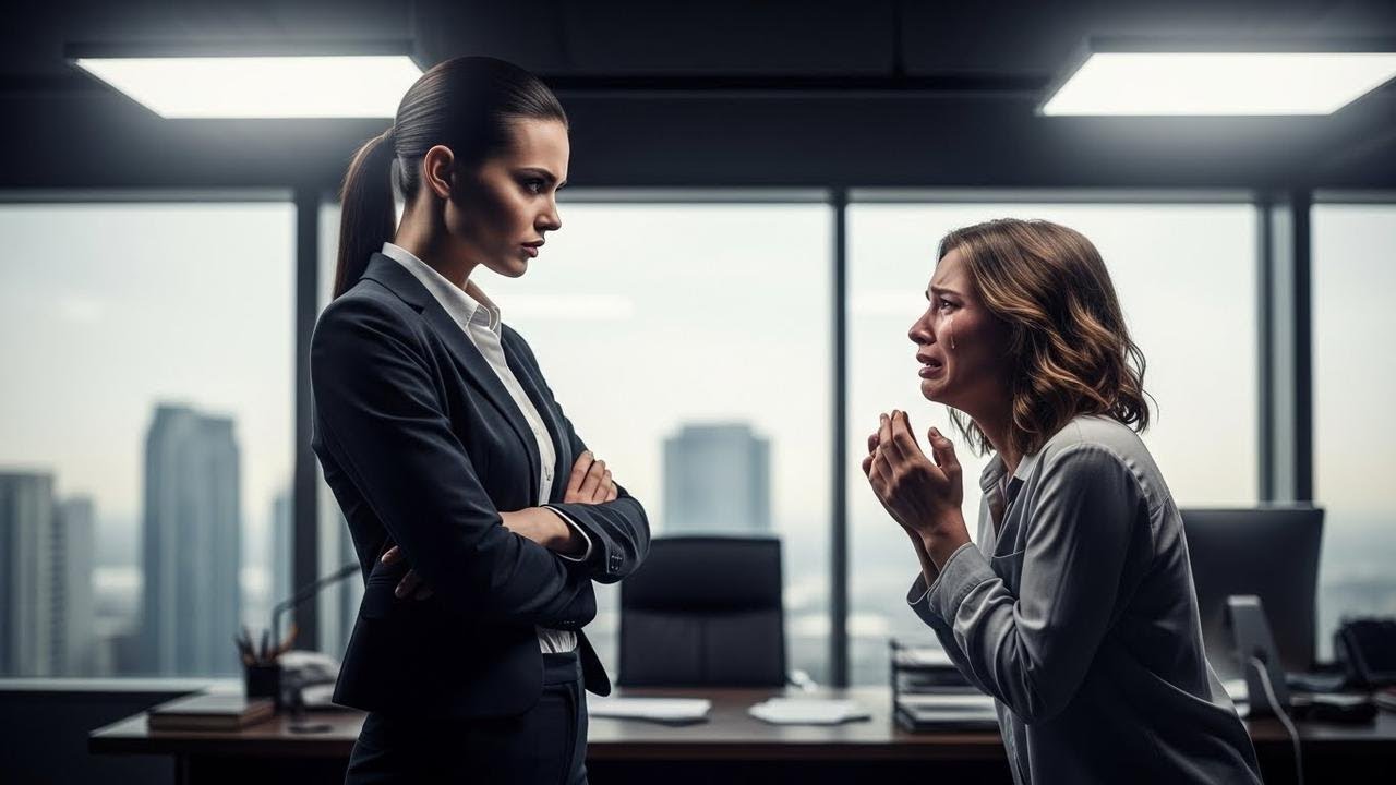 Her Jealous Sister Stole Her Work, Thinking She Won, Until a Secret Code Changed Everything!