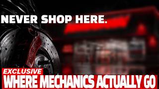 NEVER Buy Car Parts From These Stores — Where Mechanics Actually Shop