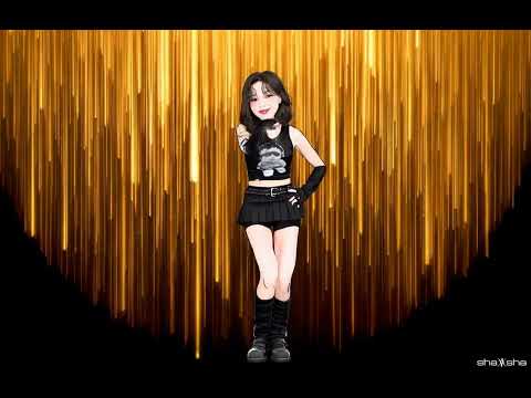 250820 GENBLUE - XXIN ...HAPPY XXIN DAY Animation ...씬민(心茗) 생일 축하 애니메이션