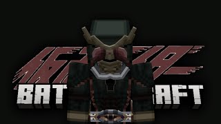 【REALEASE】Kamen Rider Battle Craft Unknow Update screenshot 5