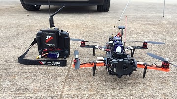 HoverThings Flip / Rescue Mission Find Wills