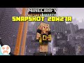 PIGLIN BRUTE + 1.16.2 News! | Minecraft 1.16 Nether Update Snapshot 20w27a