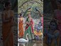 Vrindavan Main Hukum Chale #shorts #radha #krishna #leela #viral #love #song