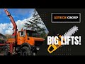 Aztech Group - Episode 4: Hiab lifts, Ash fells and more!