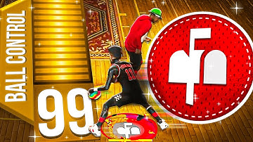 This SPEED BOOSTING POST SCORER BUILD is BREAKING NBA 2K23…(BEST GUARD BUILD NBA2K23)