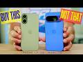 Buy This Not That - iPhone 17 vs. Pixel 10: Ultimate Base Flagship Comparison Between Apple &amp; Google