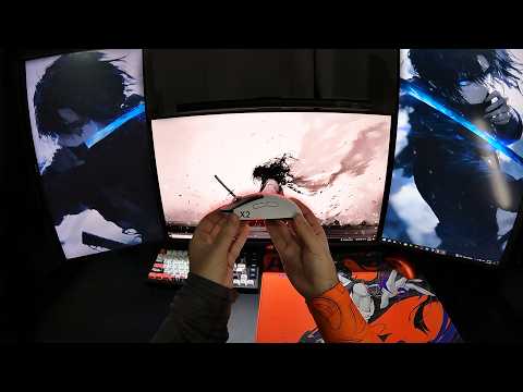 POV: Você Adquiriu o MELHOR MOUSE do MUNDO - Logitech X2 Superstrike