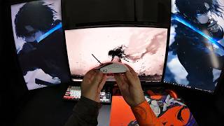POV: Você Adquiriu o MELHOR MOUSE do MUNDO - Logitech X2 Superstrike