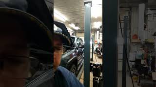 2006 Chevy Silverado Z71 Off Road #repair #autorepair #finallyfriday #friday