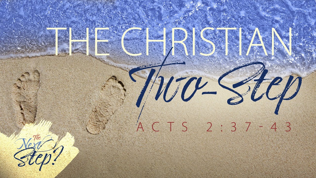 The Christian Two-Step - Pastor Jeff Schreve - YouTube