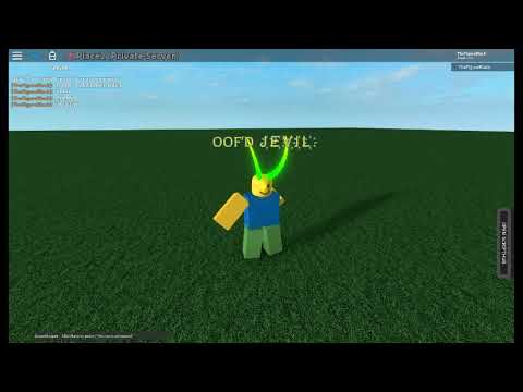 Roblox VSB (Oof'd Jevil) [LEAK BUT I DON.T GONNA PUT THE LINK]