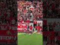 De Gea Gets An Old Trafford Ovation 👏