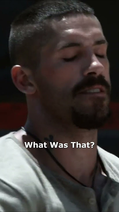 You All Talk Too Much (Undisputed 3) #scottadkins #boyka