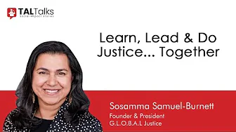 Empowering change:Exploring the Mission of G.L.O.B.A.L Justice
