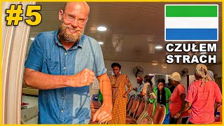 HOW CHRISTIANS IN AFRICA PRAY  SIERRA LEONE
