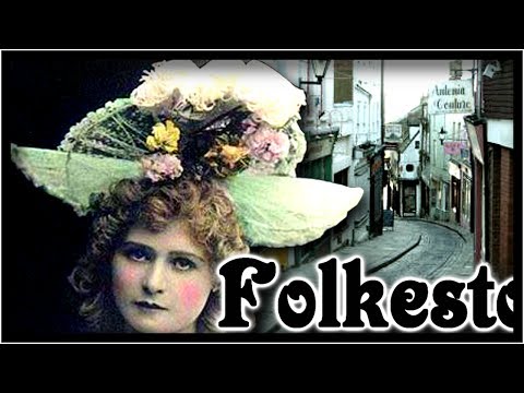 Mabel Love - Most Beautiful Victorian Actress - Folkestone Kent - Local Heroes