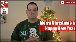 Merry Christmas and Happy New Year 2016 screenshot 5