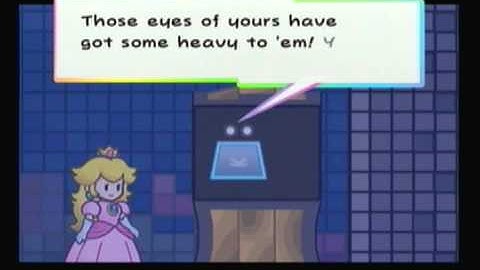 Lets Play Super Paper Mario Chapter 3-2