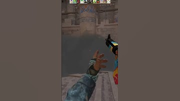 Gamebreaking CSGO glitch