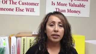 Gulfgate Dodge Service Adviser Connie