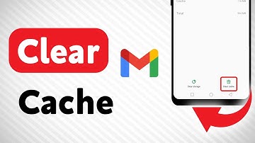 How to Clear Cache of Gmail App (Updated)