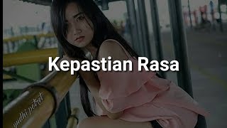 ZBI Crew - Kepastian Rasa🎵 | Lirik Baper