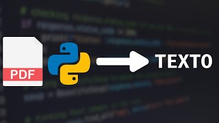 Como Extrair Texto de Arquivos PDF com Python [ATUALIZADO 2025]