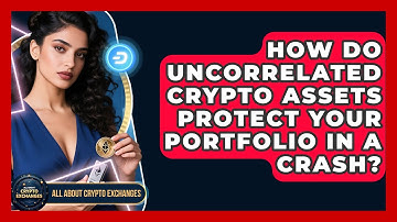 How Do Uncorrelated Crypto Assets Protect Your Portfolio In A Crash? - All About Crypto Exchanges