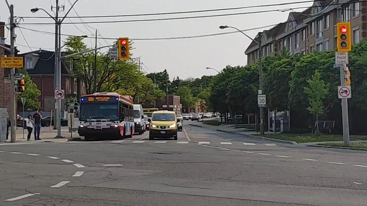 (OPEN) Longer Eastbound Green Time Needed at Laird Dr & McRae Dr