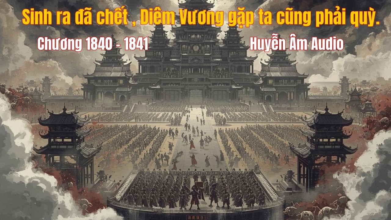 Sinh ra đã chết , Diêm Vương gặp ta cũng phải quỳ | Chương 1840 - 1841