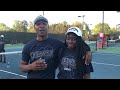 Benedict Men and Women Capture 2018 SIAC Tennis Championship Titles