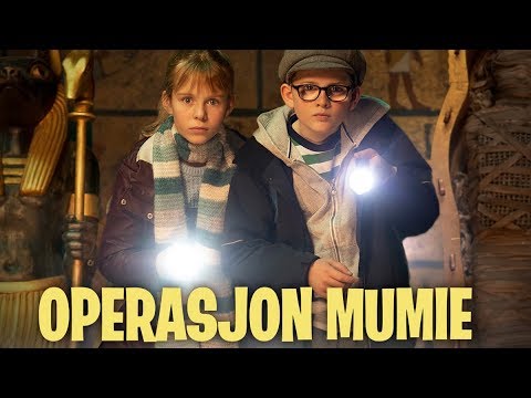 Detektivbyrå Nr.2: Operasjon Mumie (2019) ✔️Norsk familiefilm