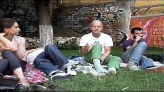 A meeting with Johan Allgoth (The Bureau for Piracy) 7/7
