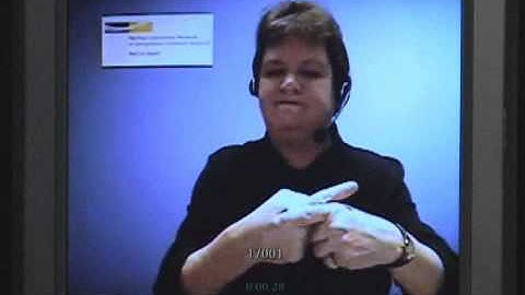 Portable On-Demand Interpreter Network