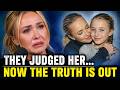Hayden Panettiere Gets Emotional Over Daughter Kaya | Heartbreaking Custody Confession