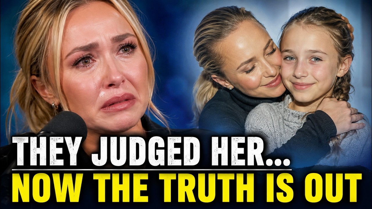 Hayden Panettiere Gets Emotional Over Daughter Kaya | Heartbreaking