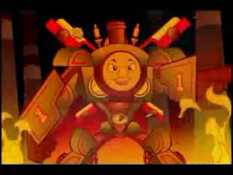 TRAINS-FORMERS 2OOT